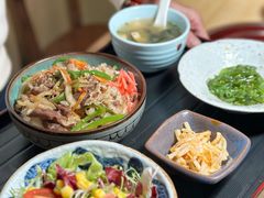 -不倒翁炭火烧肉(永安里店)