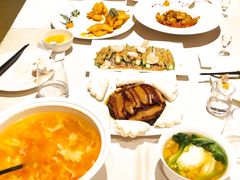 -唐拉雅秀酒店-唐苑中餐厅