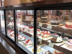 面包甜点陈列柜-多乐之日(五道口店)
