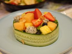-L'Arome芳芳法国餐厅(仙林金鹰店)