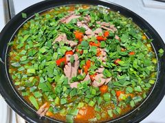 韭菜腰花-本来精品川菜(嘉里中心店)