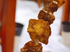 -福苗小骆驼烧烤(大唐不夜城店)