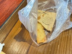 -滋啦啦油煎铺一乌镇萝卜丝饼