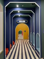 点击看大图 -MELAND CLUB亲子乐园·派对·餐厅(北京芳圆里ID MALL店)