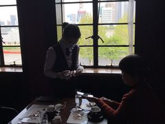 -YUE·6·西式融合餐厅(外滩六号店)