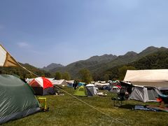 -玉渡山自然风景区