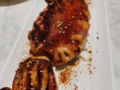 照烧原只鱿鱼-卡朋西餐(乐峰广场店)