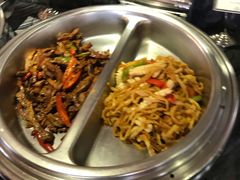 -汇泉王朝大饭店-旋转餐厅(南海路店)