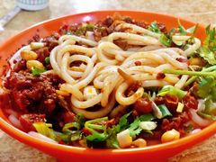 -玲玲米粉·新疆现炒米粉(大十字总店)