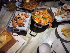 -绿茶餐厅(燕郊永旺店)