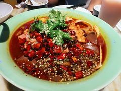 -绿茶餐厅(燕郊永旺店)