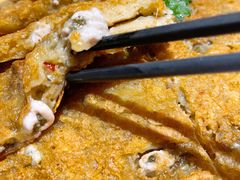 潮州蚝仔烙-潮州府·潮菜·砂锅粥(徐家汇店)