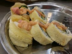 android_upload_pic-老板娘的烤肉店(港湾广场店)