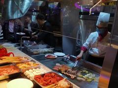 -218音乐旋转餐厅·高空景观