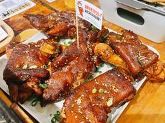-木屋烧烤(万德庄店)