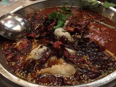 -大川先生·小龙虾·川菜(信义坊店)