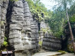 -梭布垭石林景区