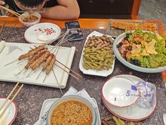 -有滋有味烧烤涮(果园星城C区店)