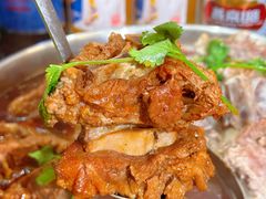 -鸿运诚羊蝎子·火锅(西单店)