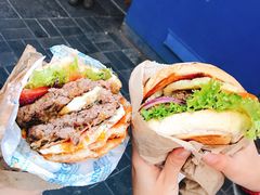 -Fergburger(皇后镇店)