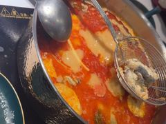 -椰子湾·海南火锅·糟粕醋·椰子鸡(正大广场店)