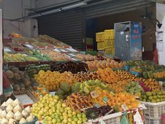 -三亚新鸿港水果一级批发市场