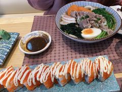 -林妈妈村·日式料理(宝山万达店)
