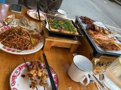 -蚝太郎 • 海鲜烧烤(建国路创始店)