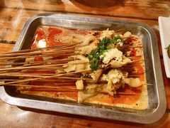 -福苗小骆驼烧烤(莲湖路店)