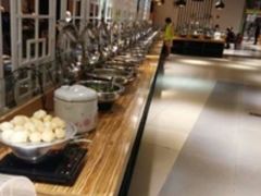 -感恩心素食馆(百世广场店)