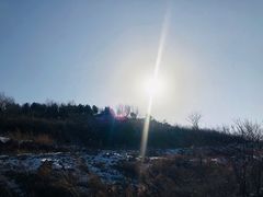 -鬼笑石后山停车场