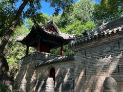 -云峰山自然风景区