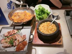 -绿茶餐厅(千岛湖银泰城店)