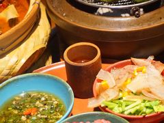 -吃饭皇帝大土家民族菜(正大广场店)