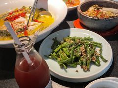 -赠李白·如诗的川味(余杭万达广场店)