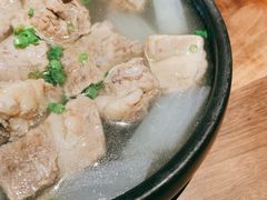 清汤炖牛腩-原食日记(合生汇购物中心店)