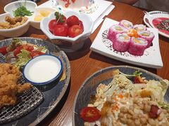 -花禾洋风料理(天元四季城店)
