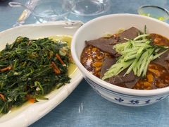 -老许家正宗驴肉黄面胡羊焖饼·烧烤(名吃广场店)