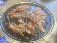 -金会长自助海鲜·烤肉(人民广场店)