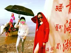 -青海湖国家重点风景名胜区