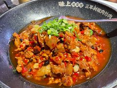 -味上湘菜馆(阿波罗店)