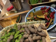 -碎怂烤肉(钟楼柳巷店)