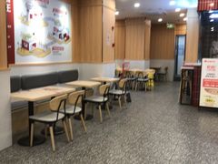 -永和大王(一口茶豆浆|花香豆更香·长寿路店)