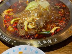 -受气牛肉·重庆耙牛肉(来福士店)