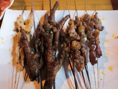 -郑贵初烧烤·烤凤爪的发明者(王家湾店)