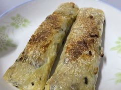 -老大小食老尾春饼