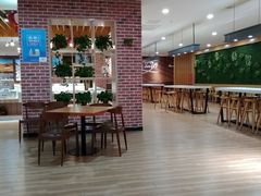 -（滨海服务区）餐厅