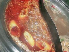 -袍家大院重庆火锅(文安路店)