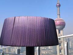 -FLAIR顶层餐厅酒吧(浦东丽思卡尔顿酒店)