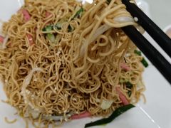 三丝炒面-明泉居茶点荟(车陂店)